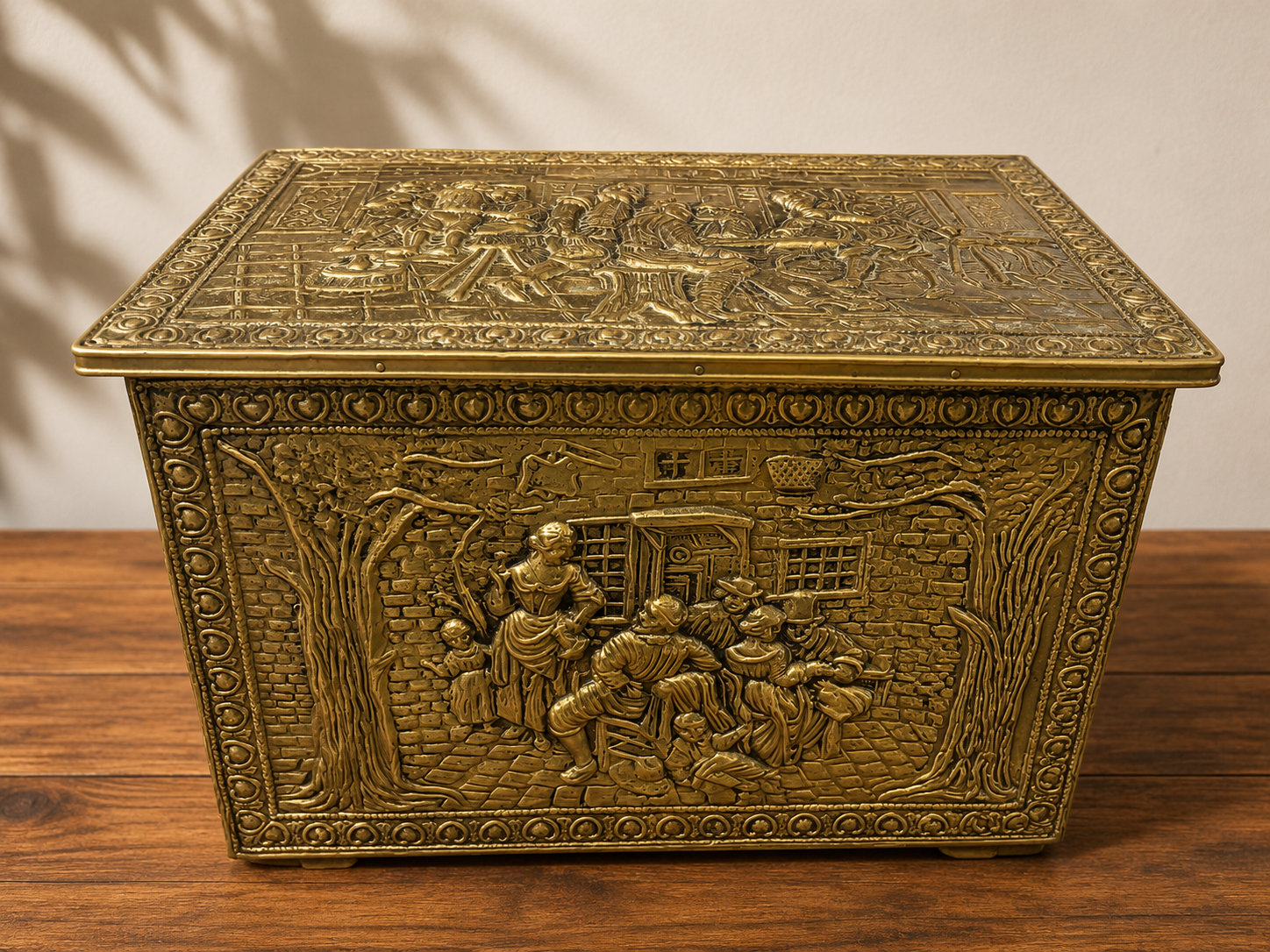 Unique vintage rediscovered object